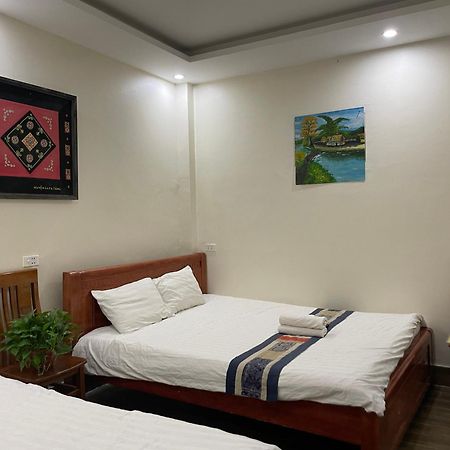 Tuongmai Home & Trekking Tour 萨帕 外观 照片