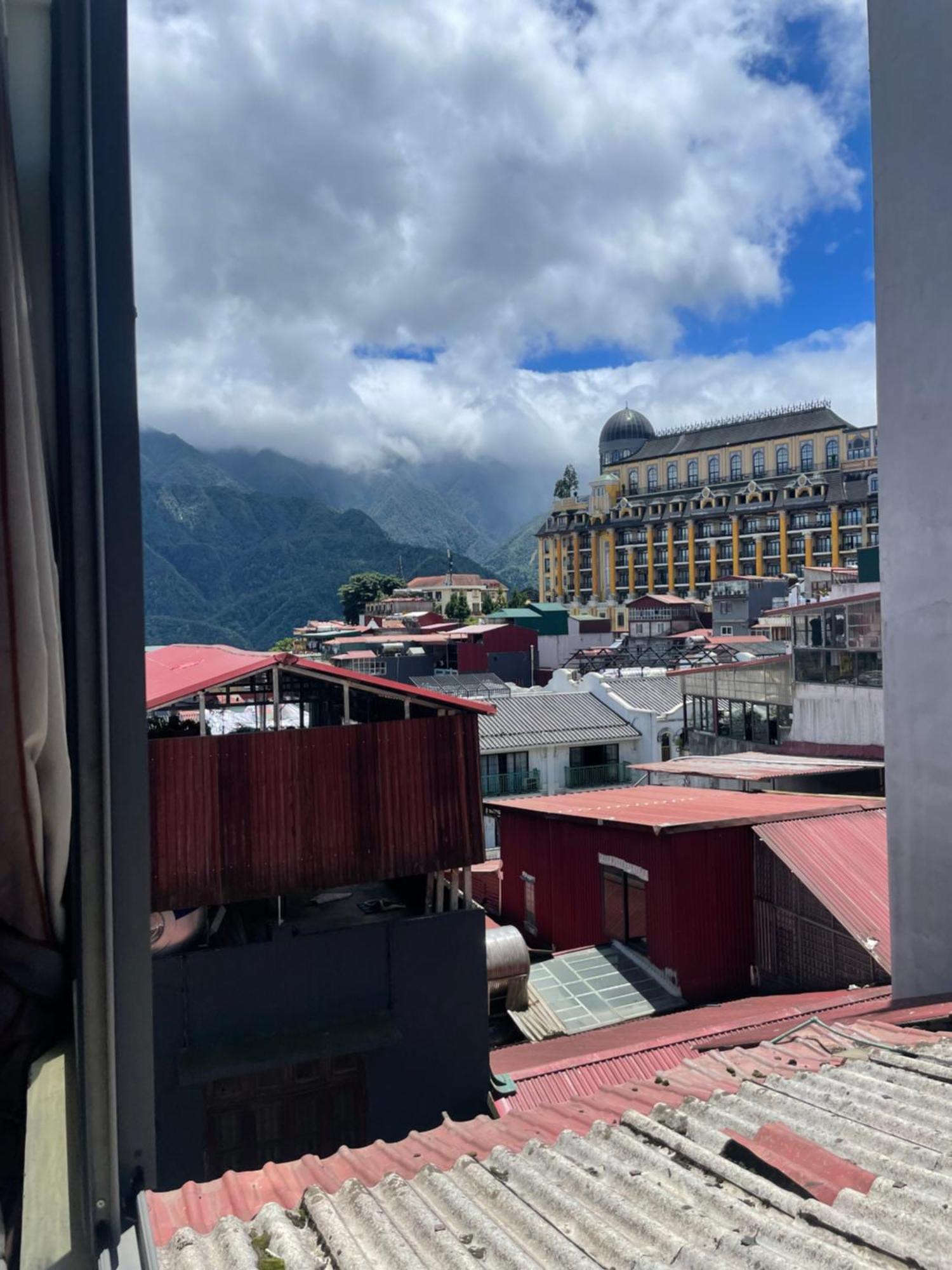 Tuongmai Home & Trekking Tour 萨帕 外观 照片