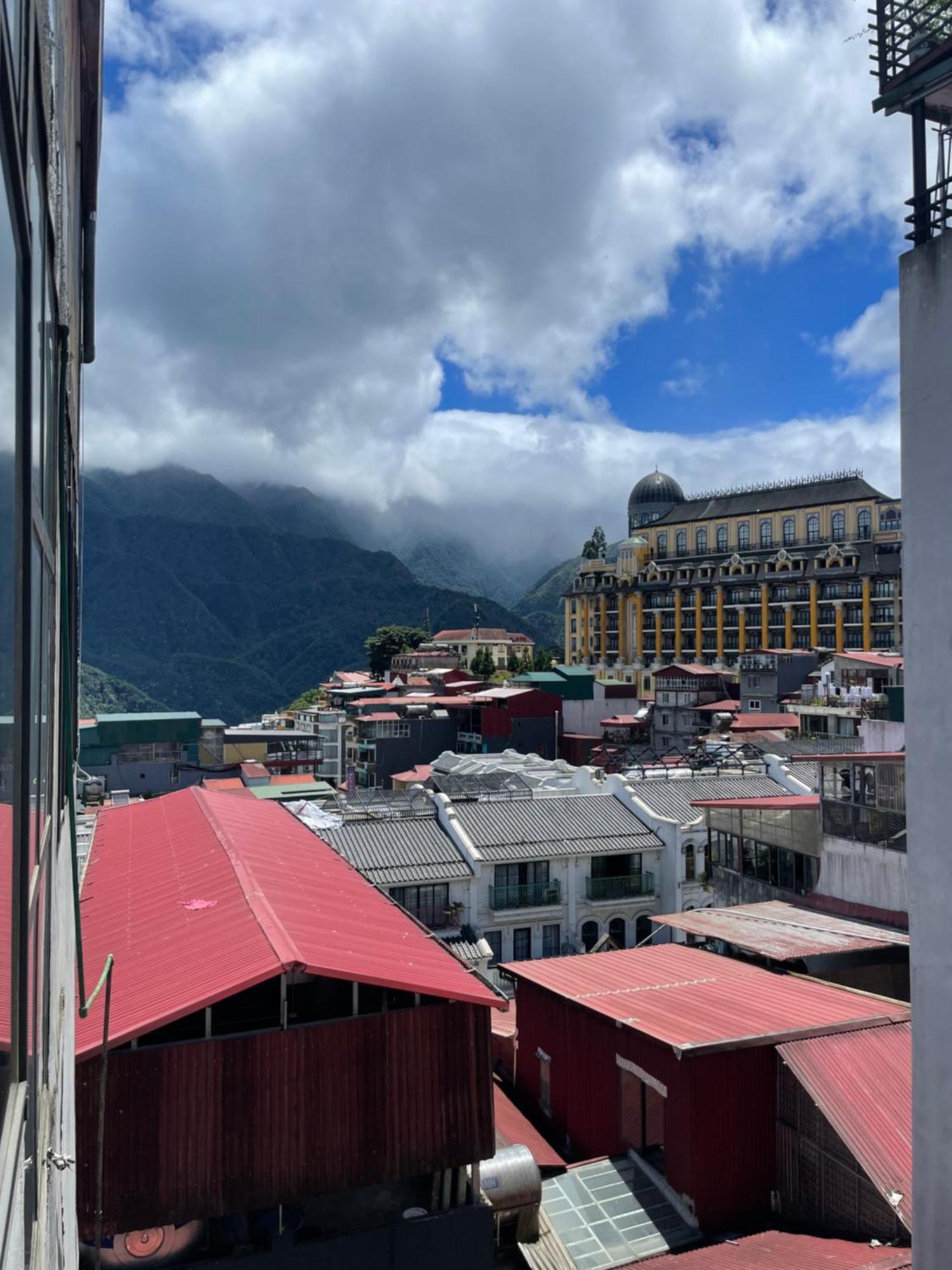 Tuongmai Home & Trekking Tour 萨帕 外观 照片
