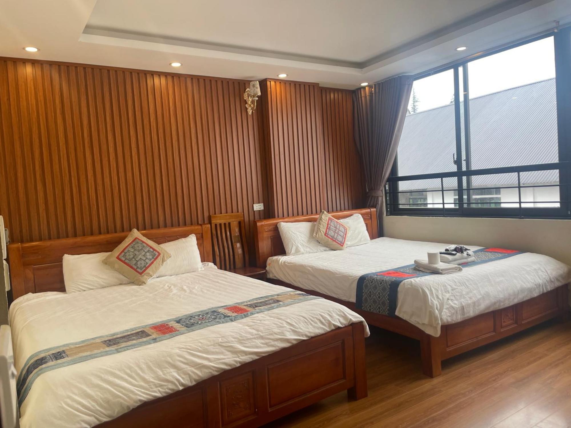 Tuongmai Home & Trekking Tour 萨帕 外观 照片