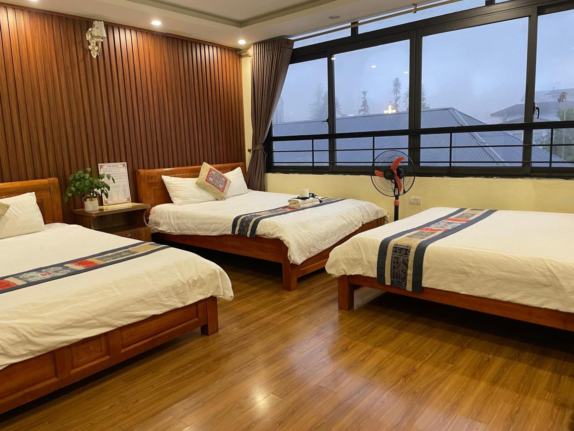 Tuongmai Home & Trekking Tour 萨帕 外观 照片