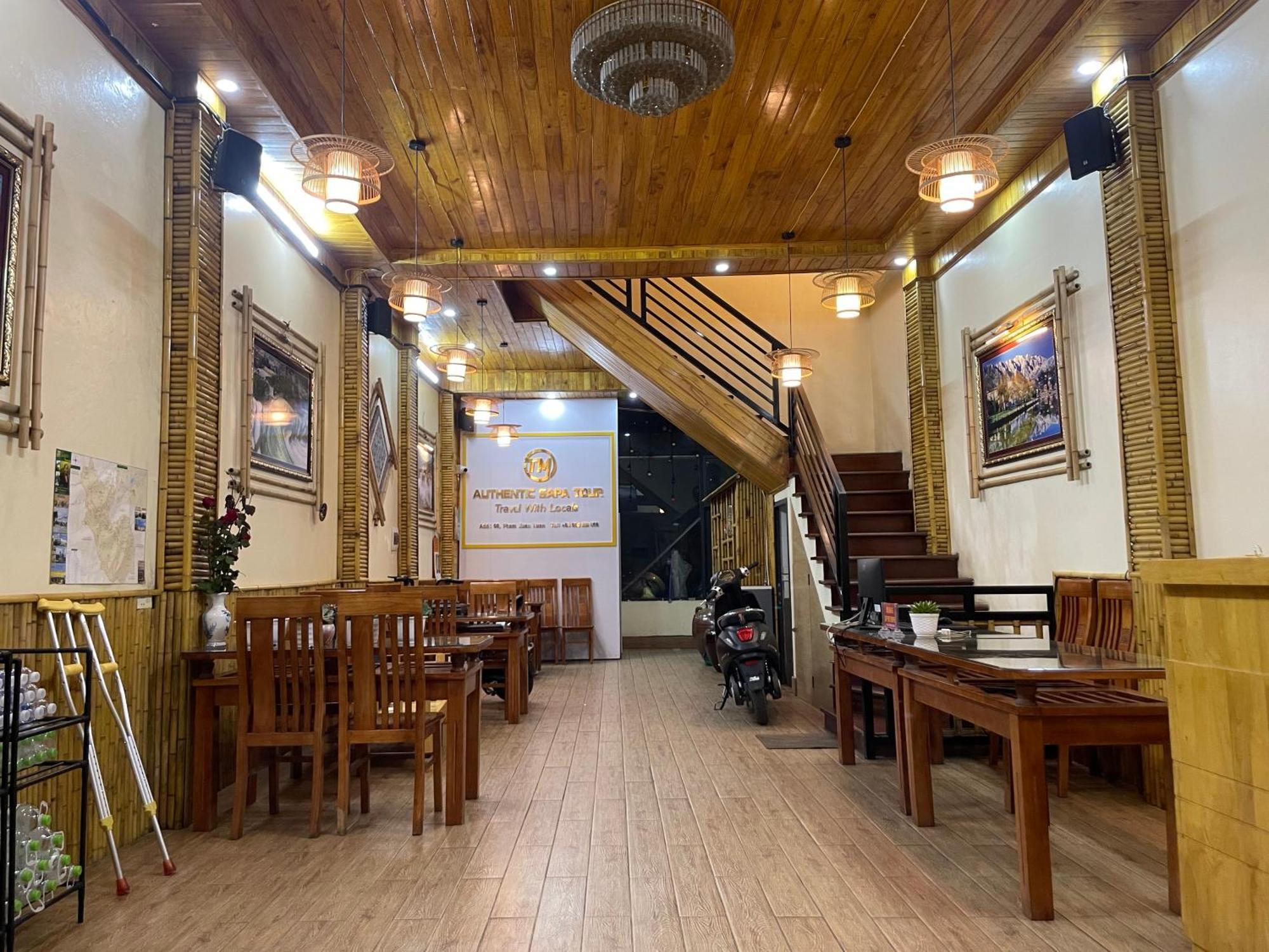 Tuongmai Home & Trekking Tour 萨帕 外观 照片