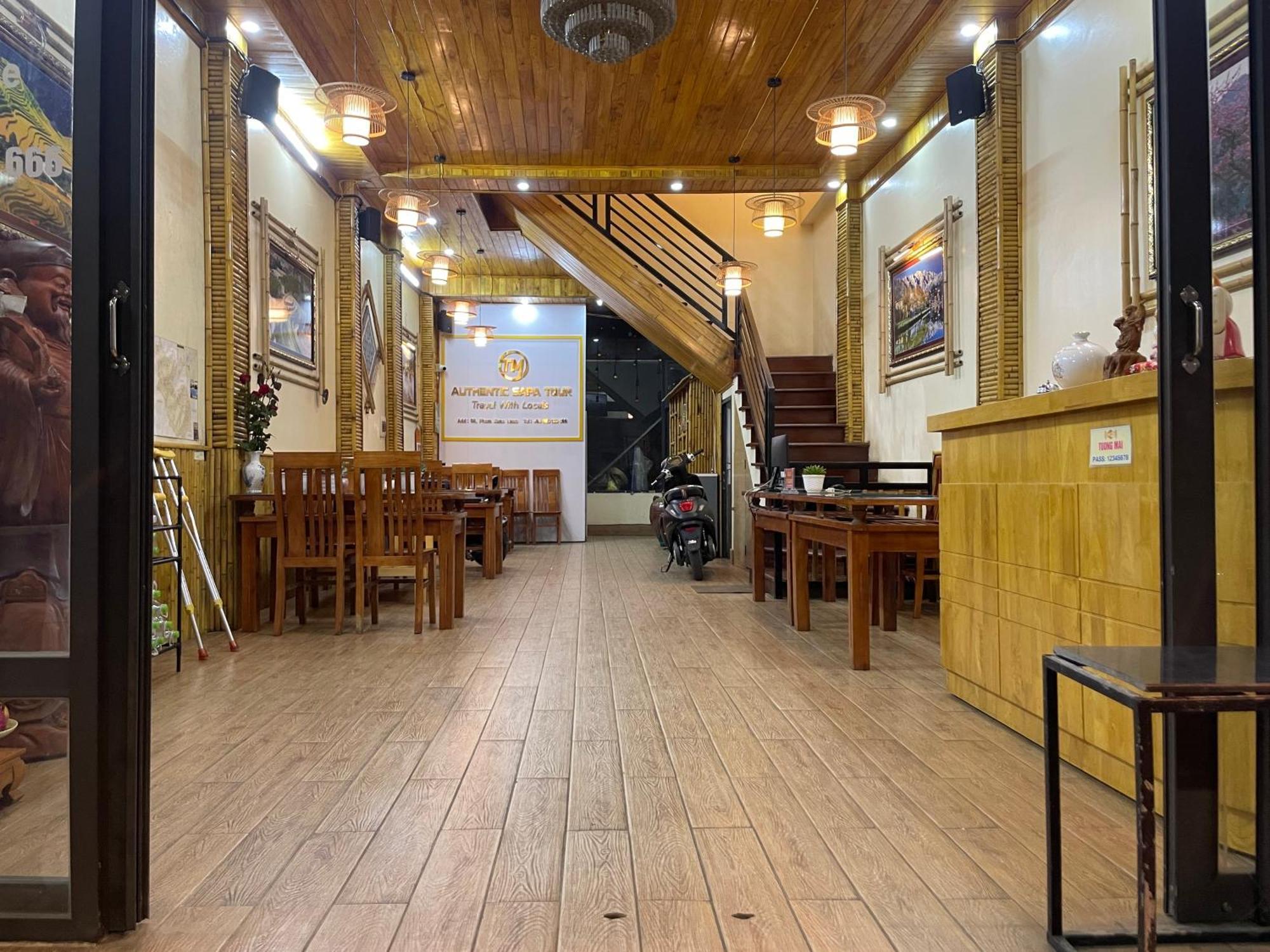 Tuongmai Home & Trekking Tour 萨帕 外观 照片