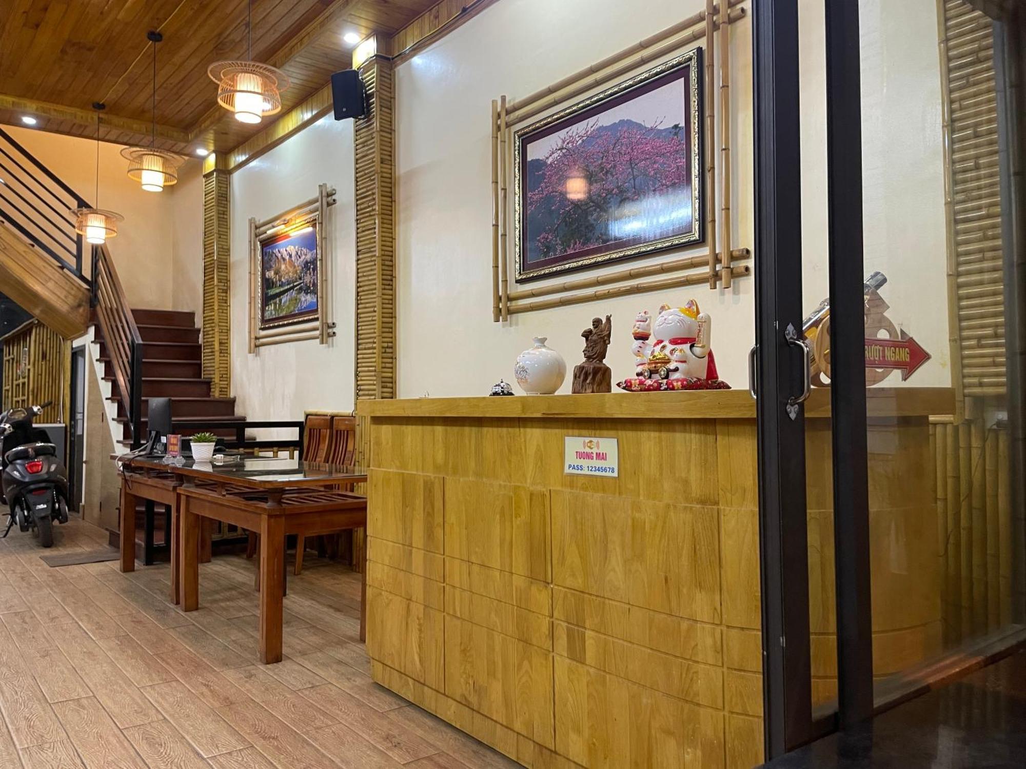 Tuongmai Home & Trekking Tour 萨帕 外观 照片