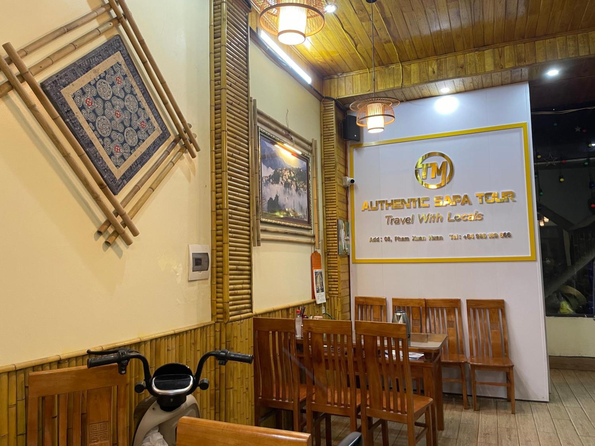 Tuongmai Home & Trekking Tour 萨帕 外观 照片