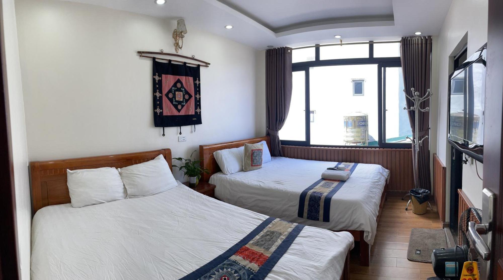 Tuongmai Home & Trekking Tour 萨帕 外观 照片