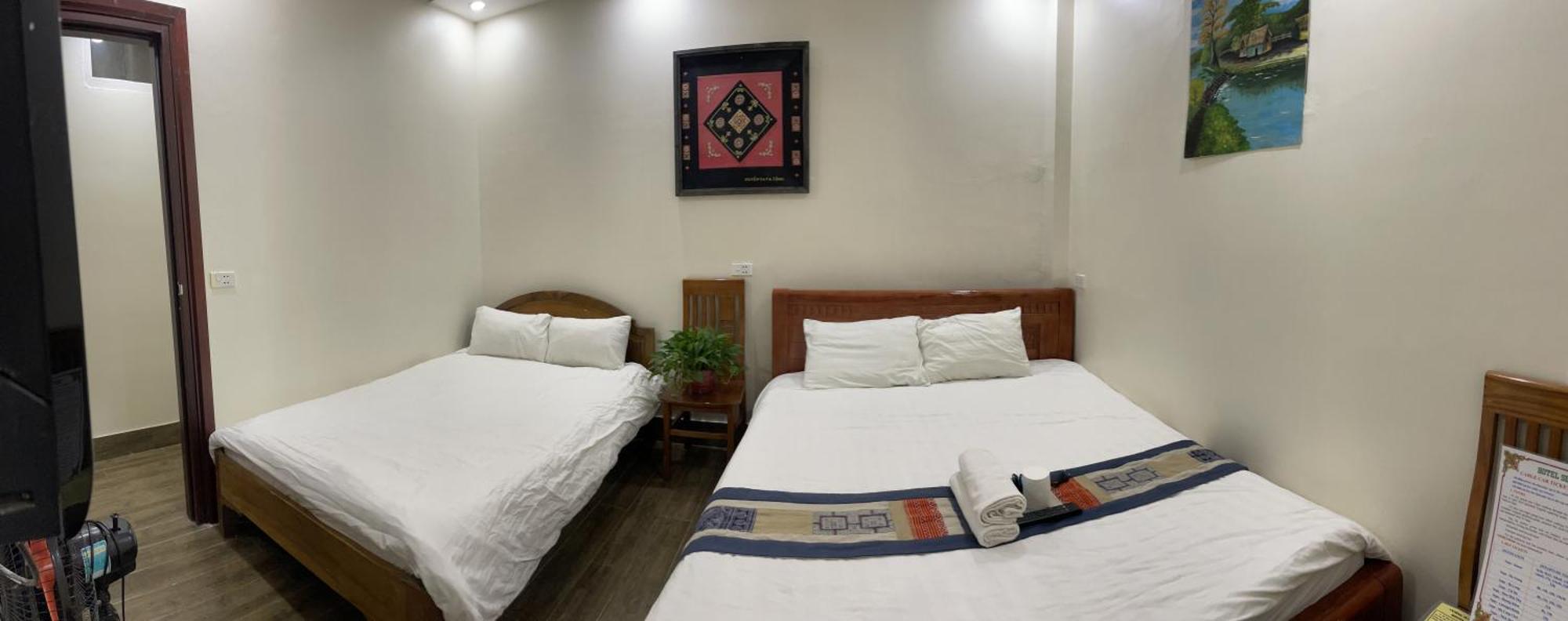 Tuongmai Home & Trekking Tour 萨帕 外观 照片