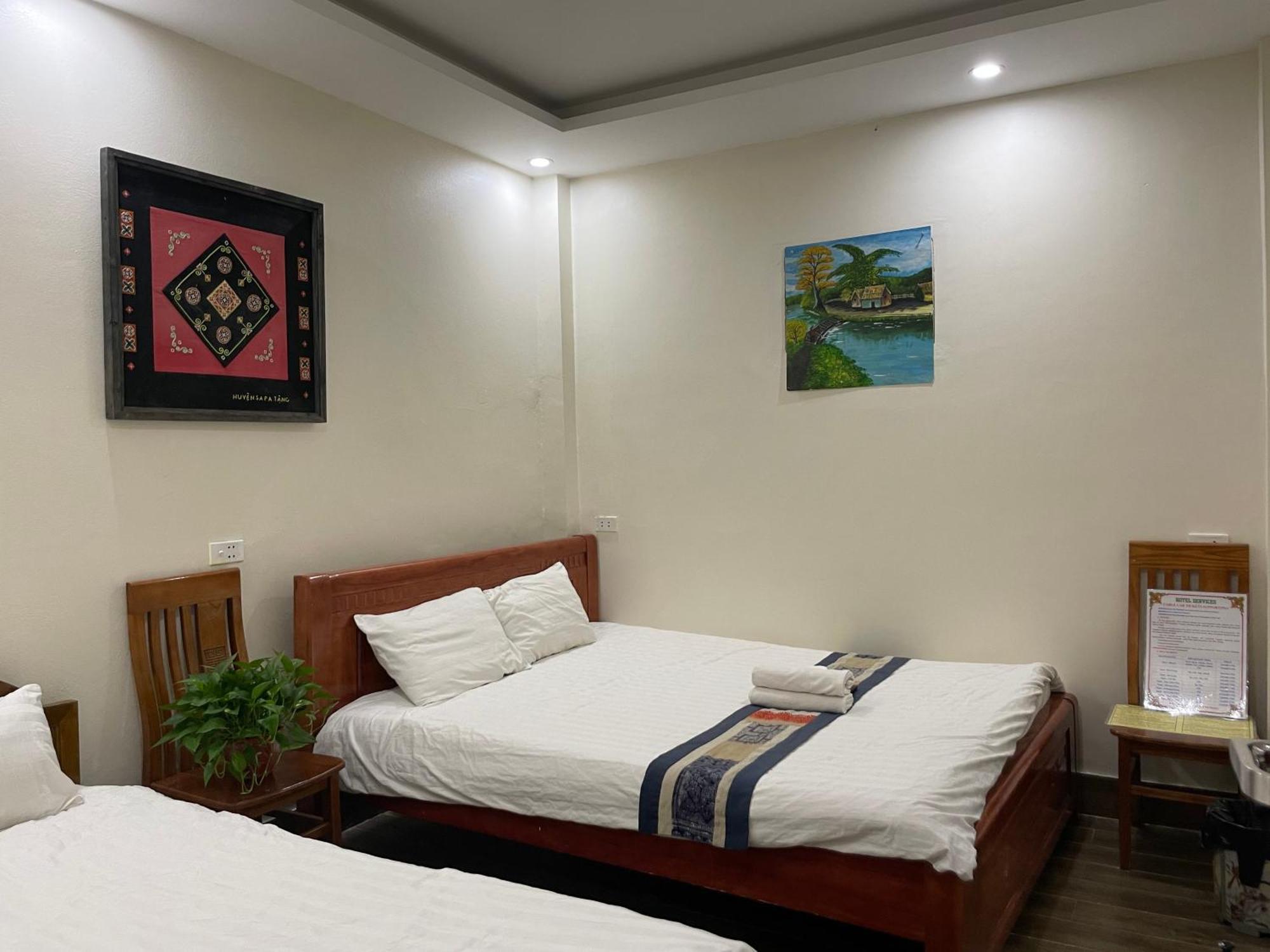 Tuongmai Home & Trekking Tour 萨帕 外观 照片