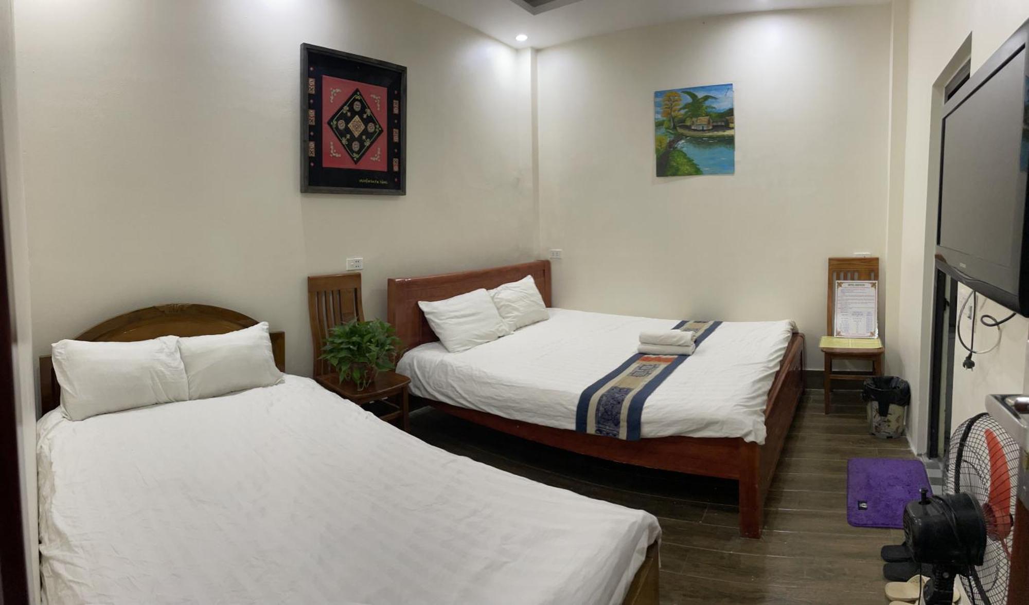 Tuongmai Home & Trekking Tour 萨帕 外观 照片