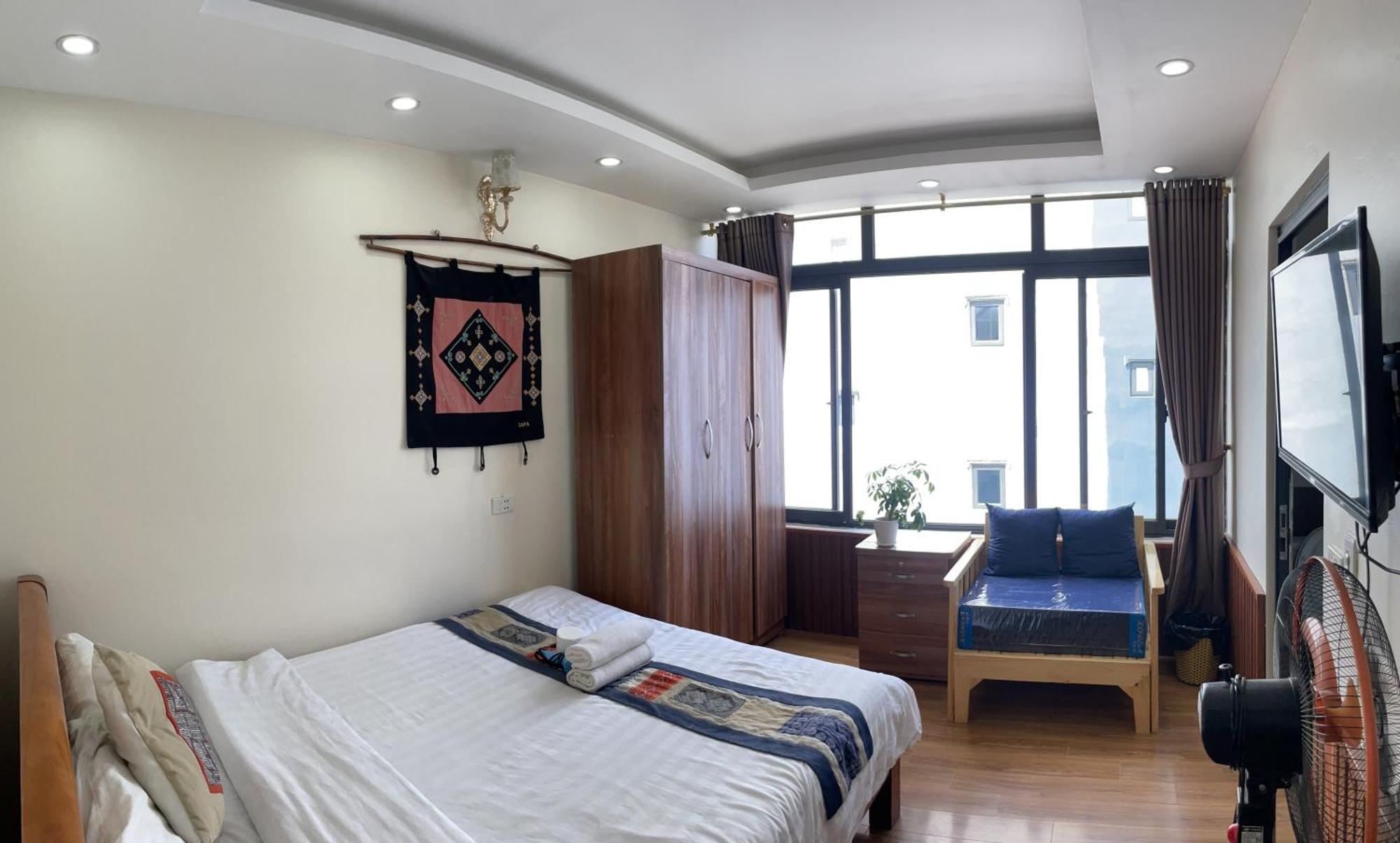 Tuongmai Home & Trekking Tour 萨帕 外观 照片