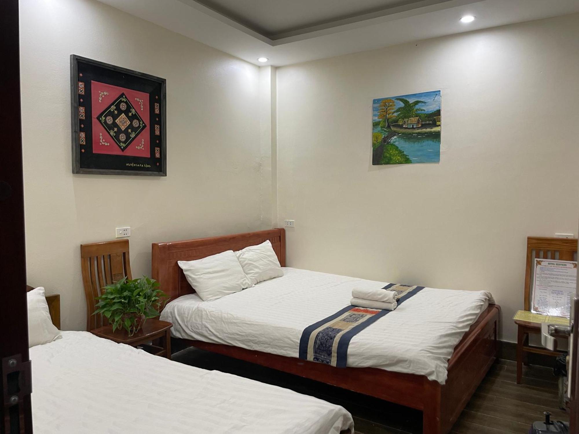 Tuongmai Home & Trekking Tour 萨帕 外观 照片