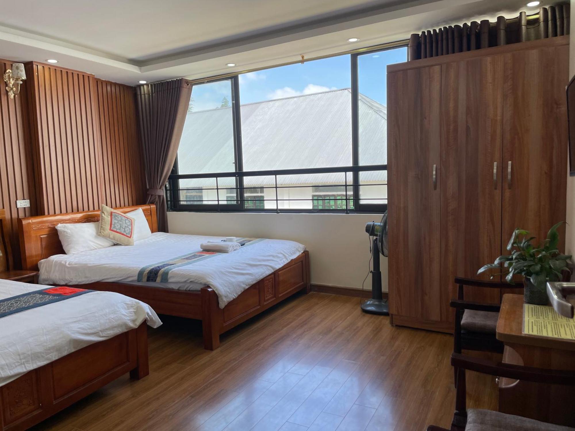 Tuongmai Home & Trekking Tour 萨帕 外观 照片