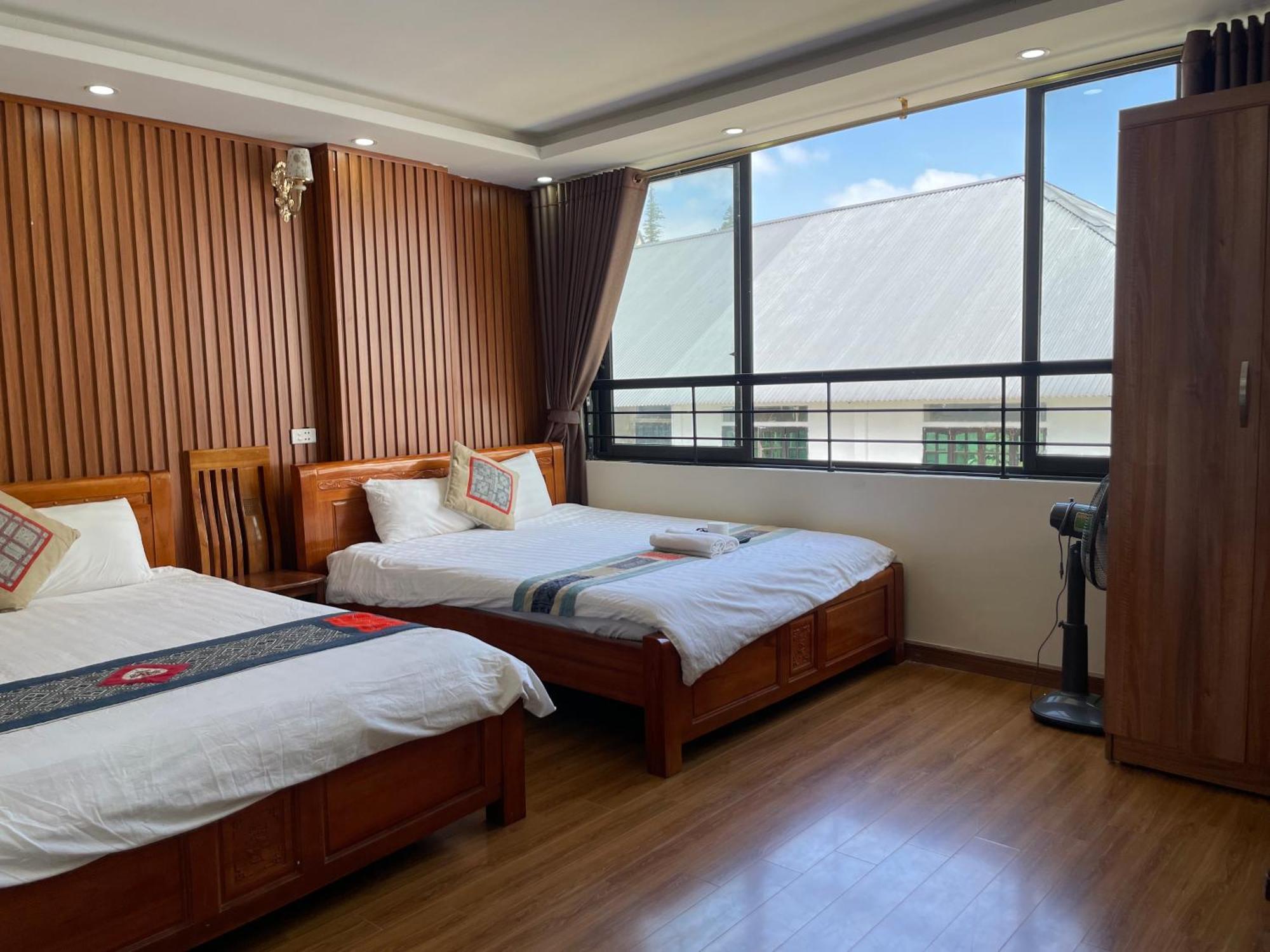 Tuongmai Home & Trekking Tour 萨帕 外观 照片