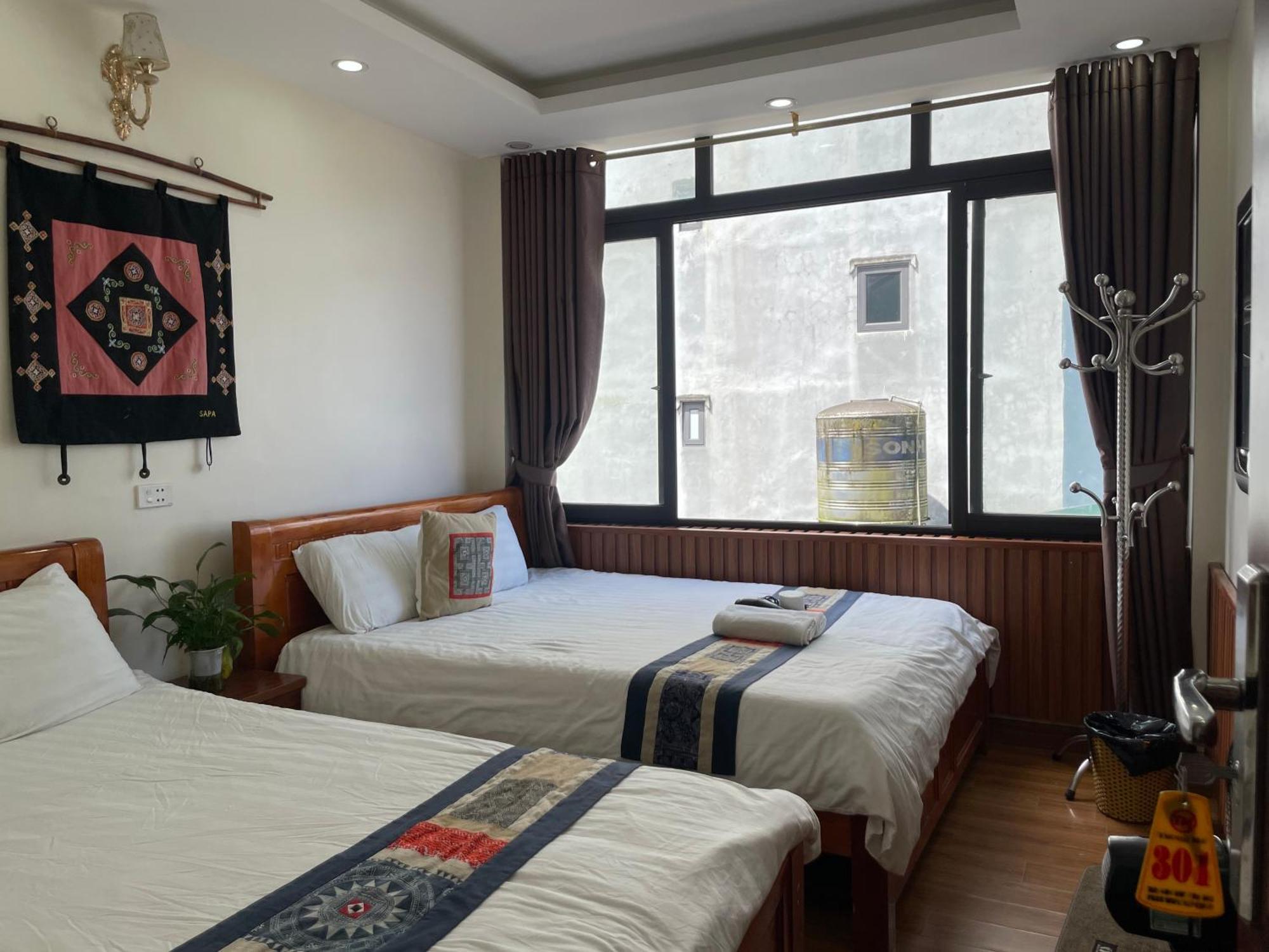 Tuongmai Home & Trekking Tour 萨帕 外观 照片