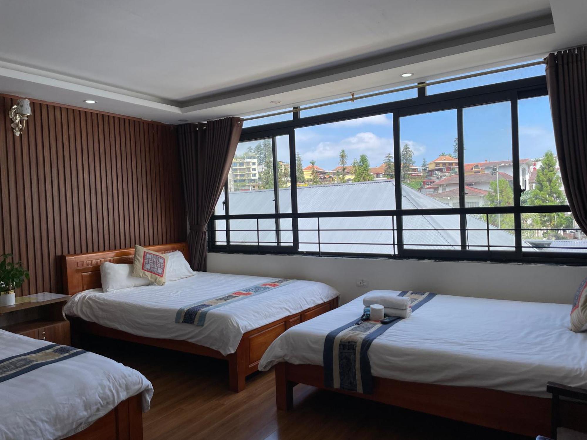 Tuongmai Home & Trekking Tour 萨帕 外观 照片