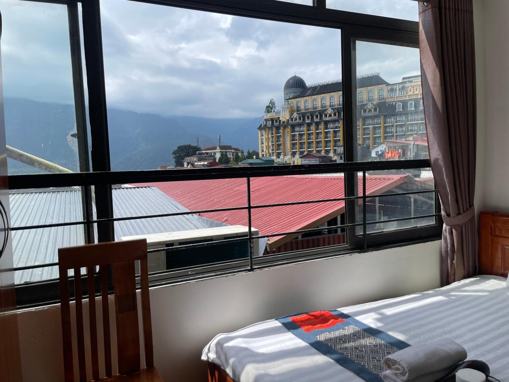 Tuongmai Home & Trekking Tour 萨帕 外观 照片