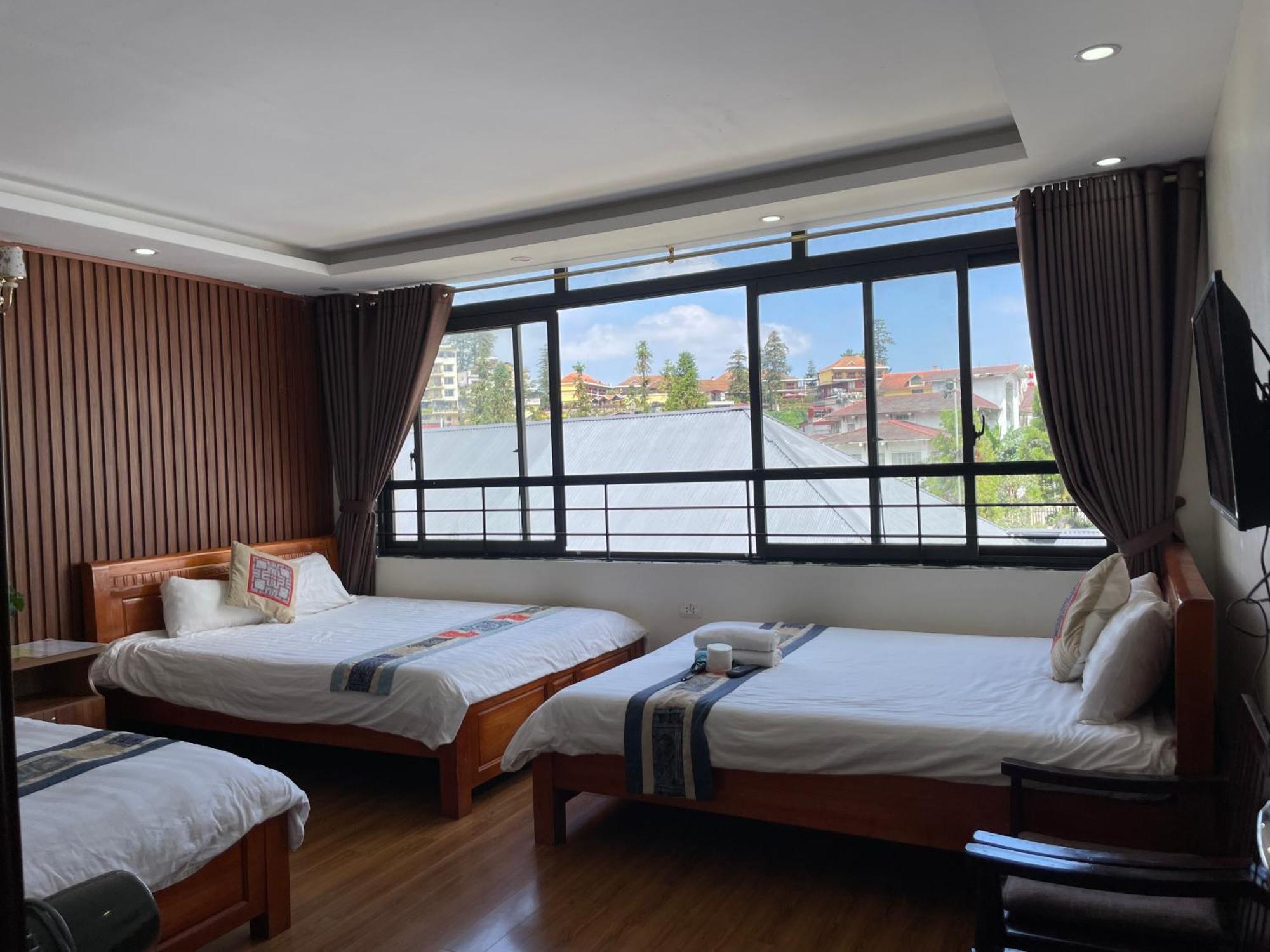 Tuongmai Home & Trekking Tour 萨帕 外观 照片