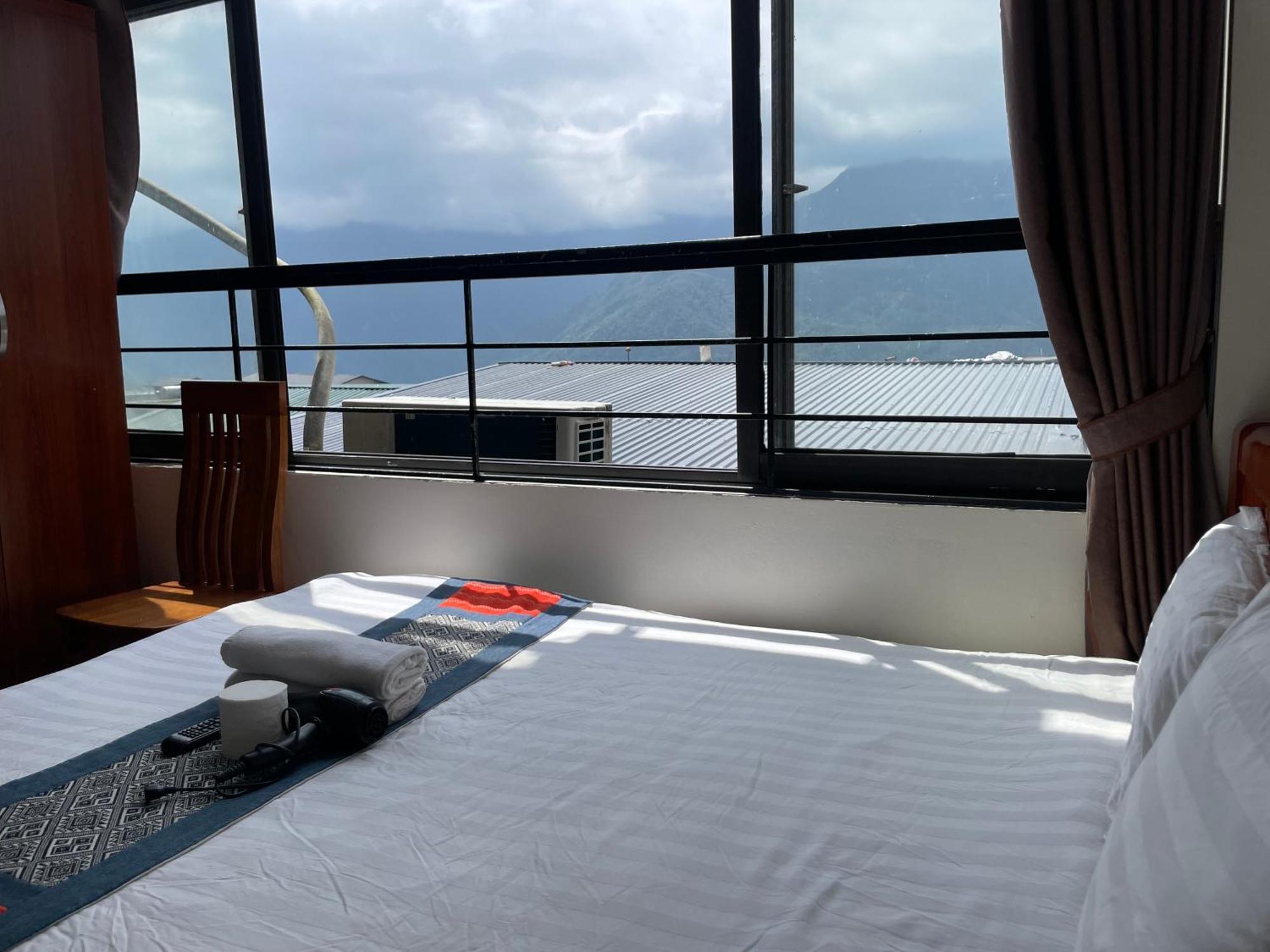 Tuongmai Home & Trekking Tour 萨帕 外观 照片