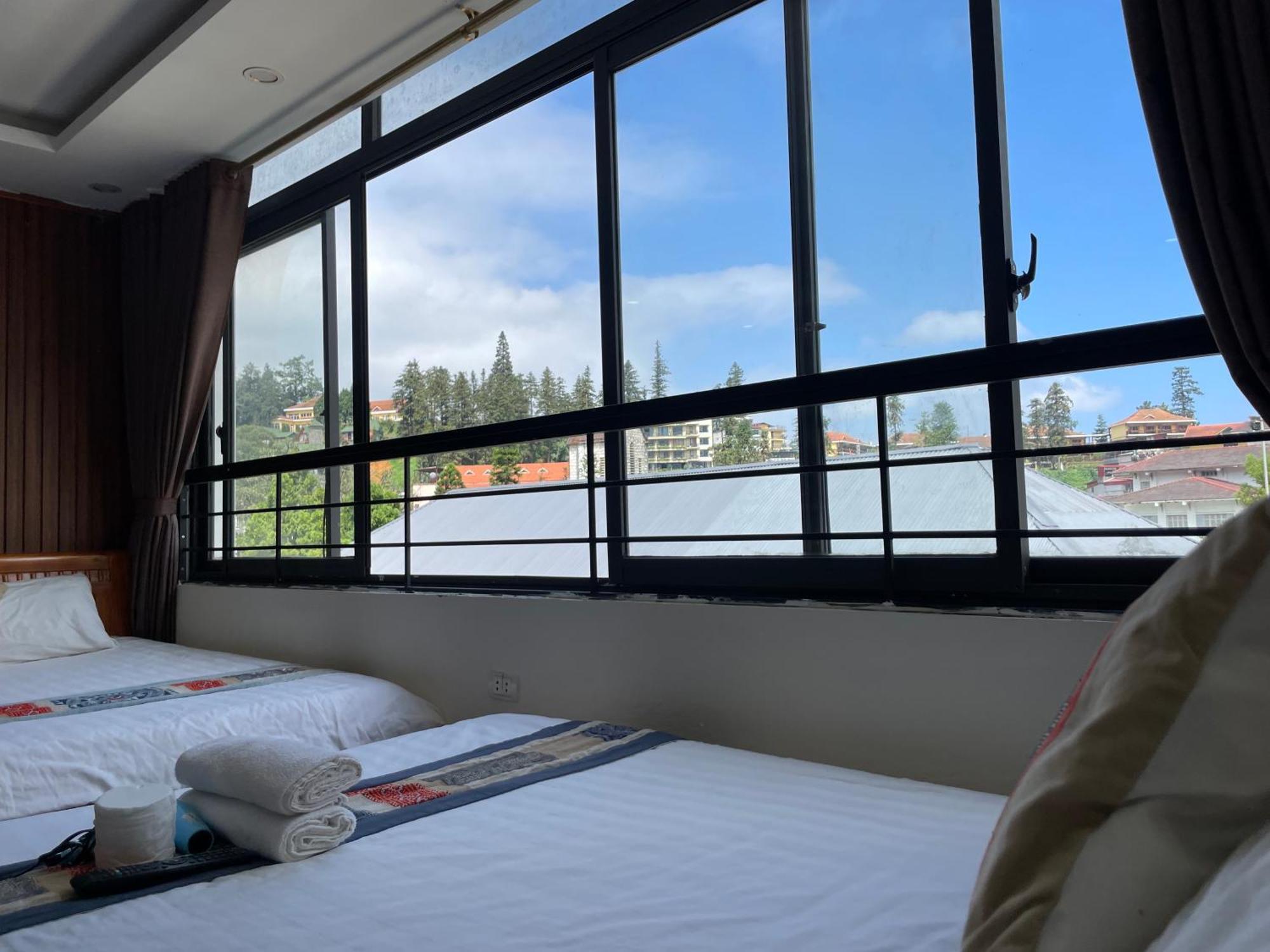Tuongmai Home & Trekking Tour 萨帕 外观 照片