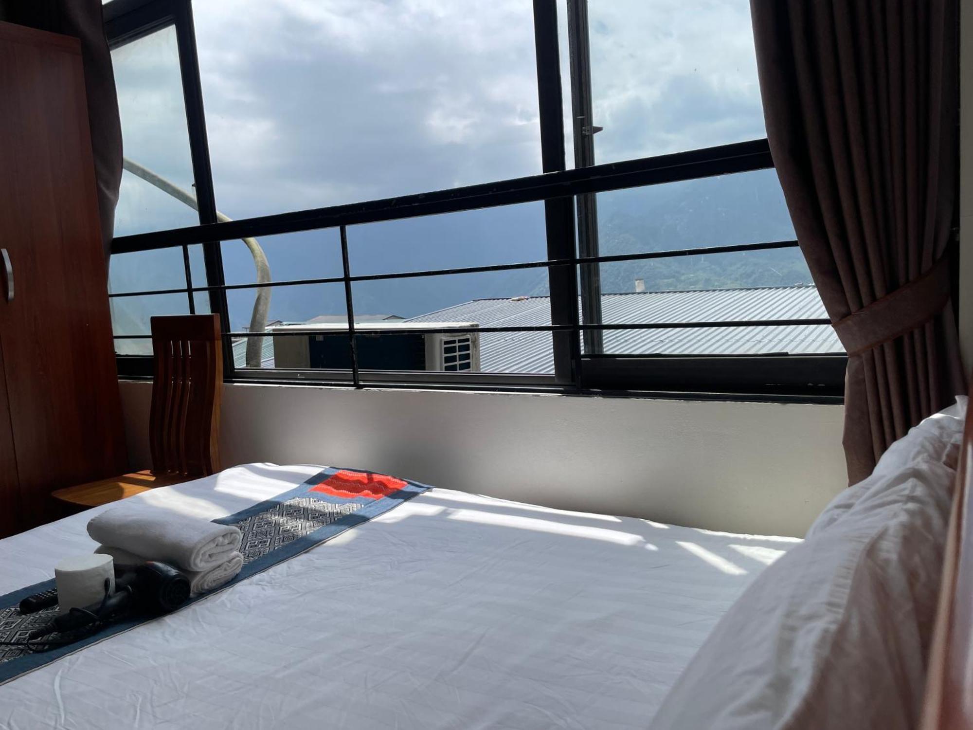 Tuongmai Home & Trekking Tour 萨帕 外观 照片
