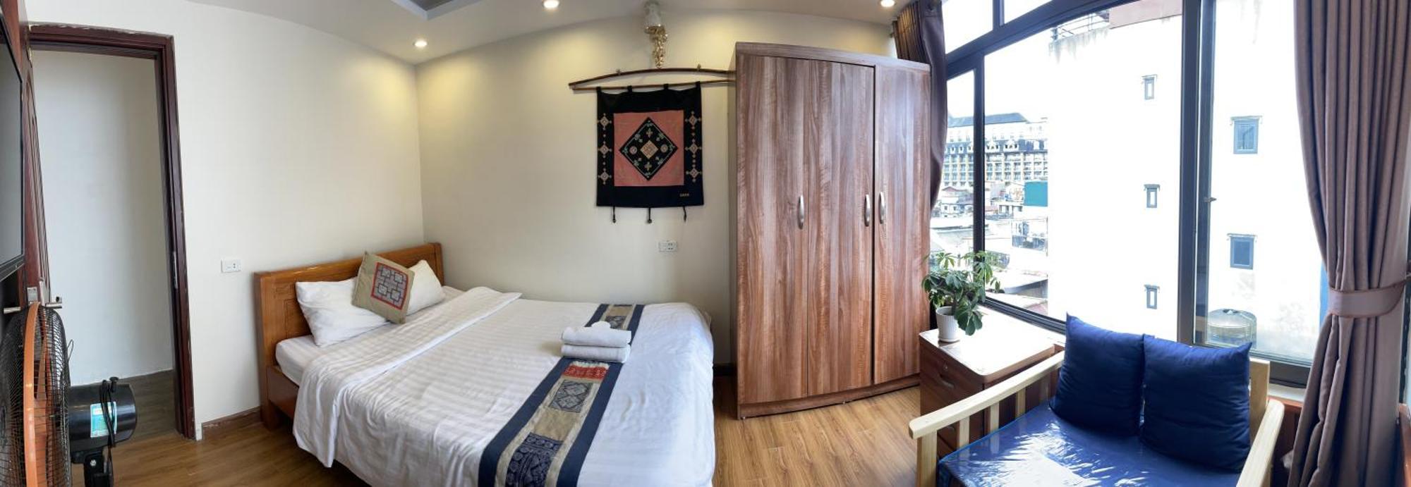 Tuongmai Home & Trekking Tour 萨帕 外观 照片