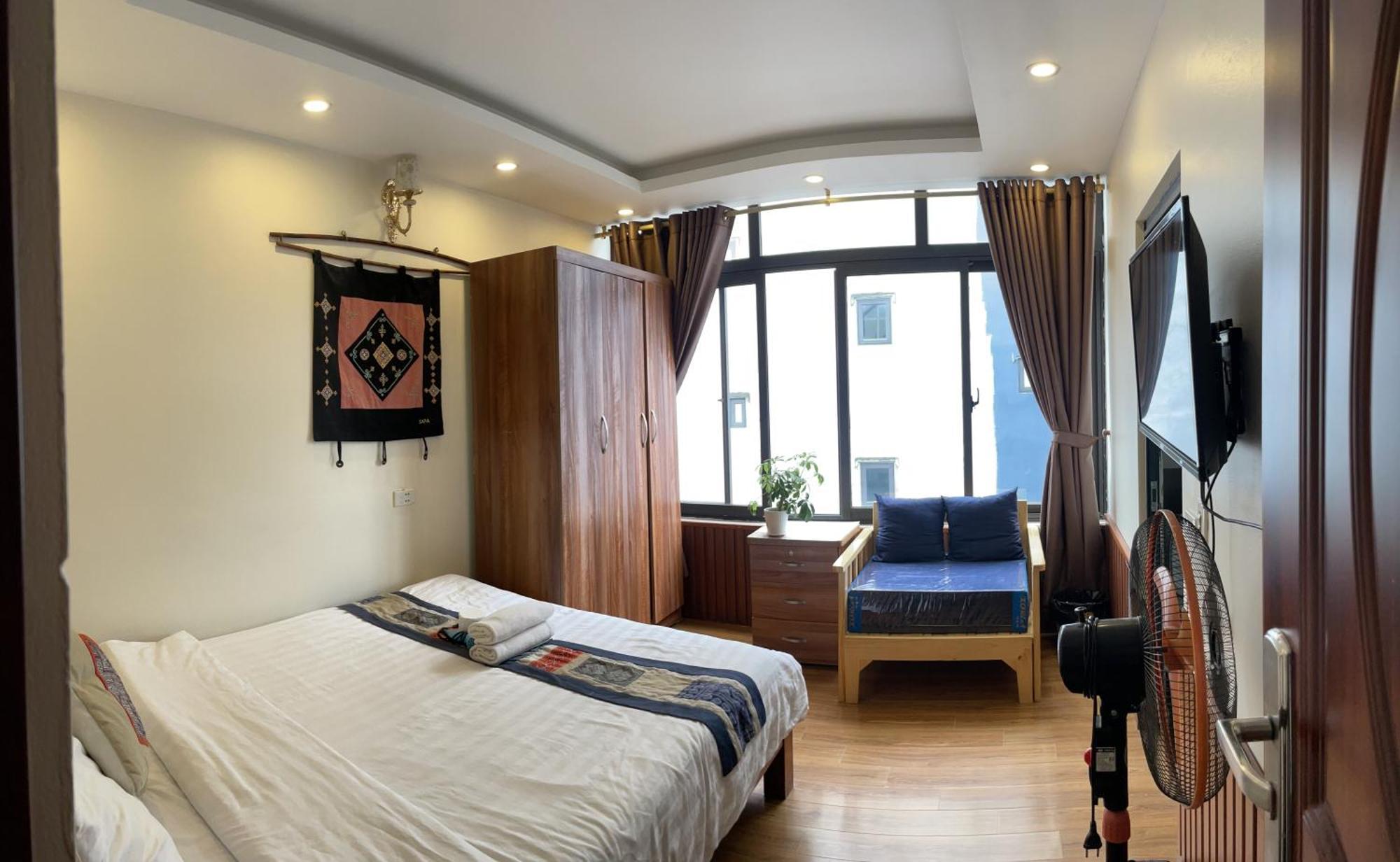 Tuongmai Home & Trekking Tour 萨帕 外观 照片