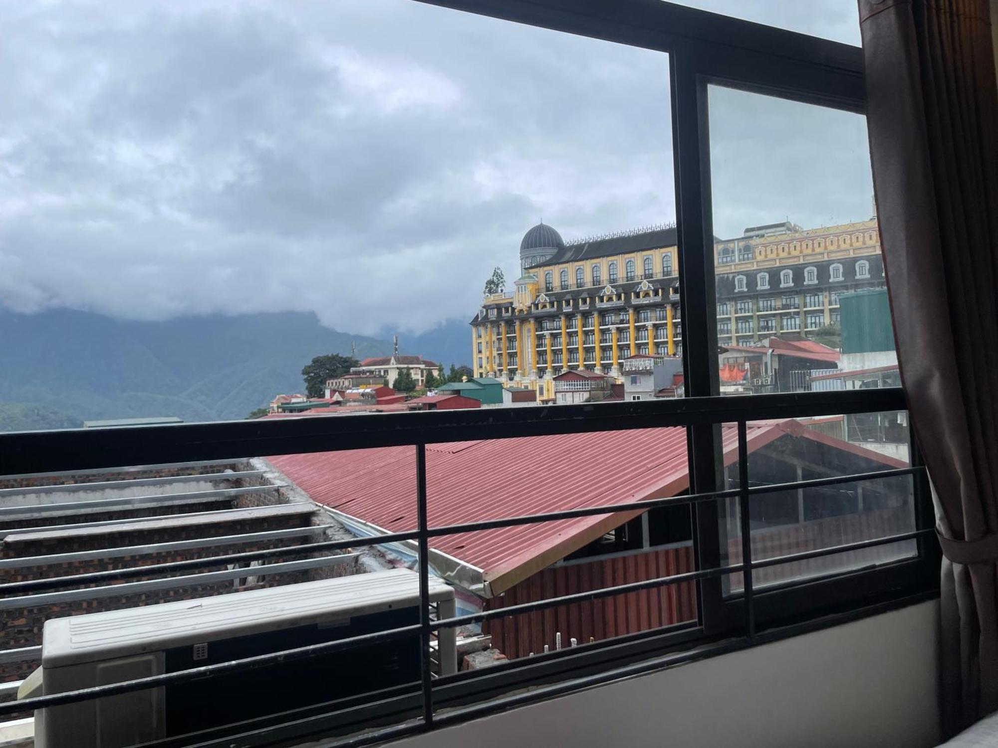 Tuongmai Home & Trekking Tour 萨帕 外观 照片