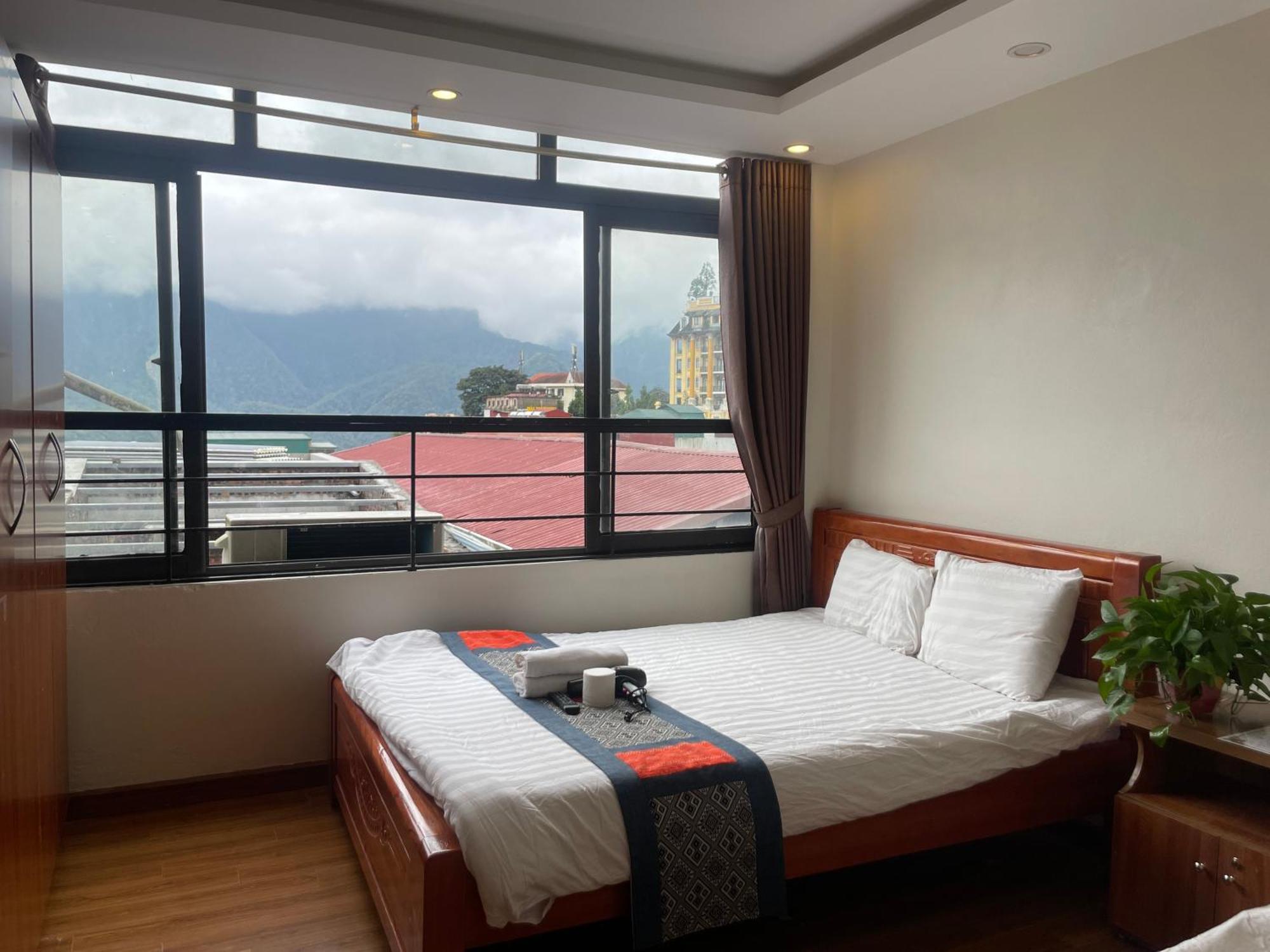Tuongmai Home & Trekking Tour 萨帕 外观 照片