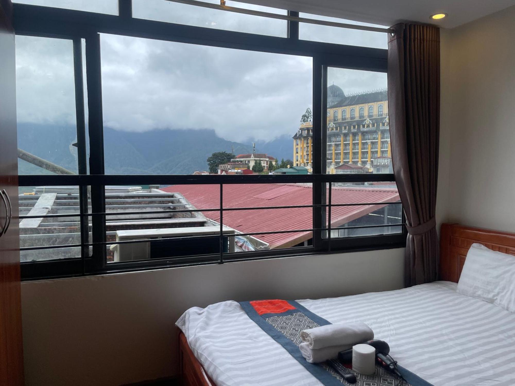 Tuongmai Home & Trekking Tour 萨帕 外观 照片