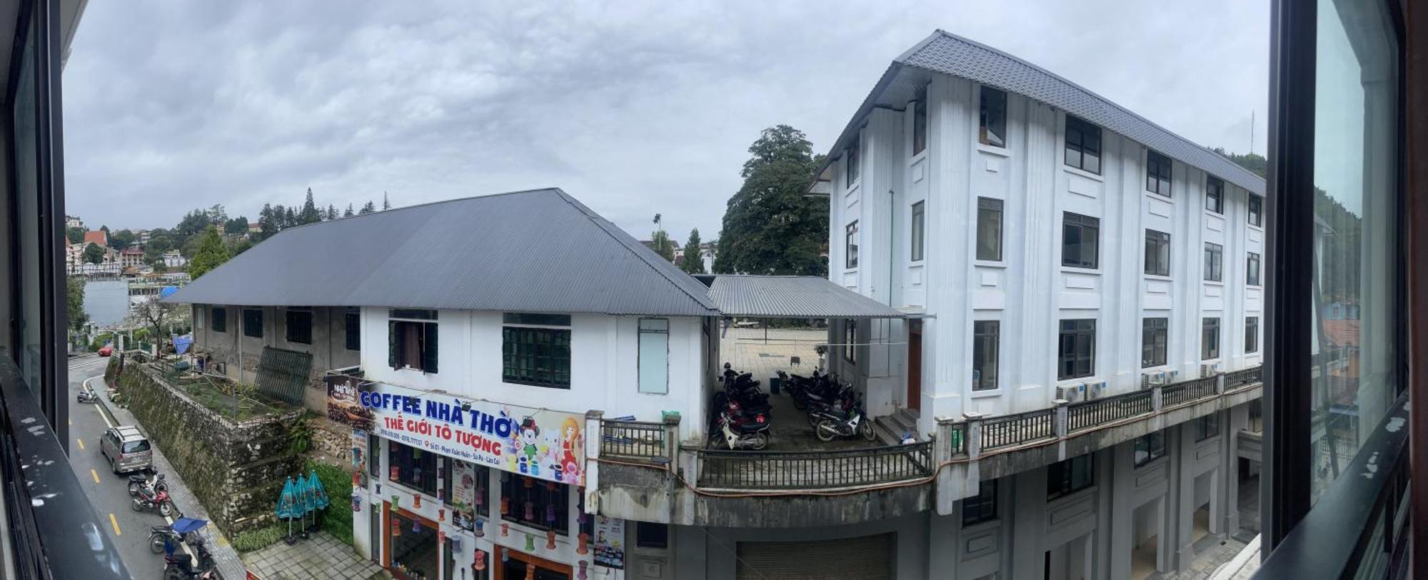 Tuongmai Home & Trekking Tour 萨帕 外观 照片
