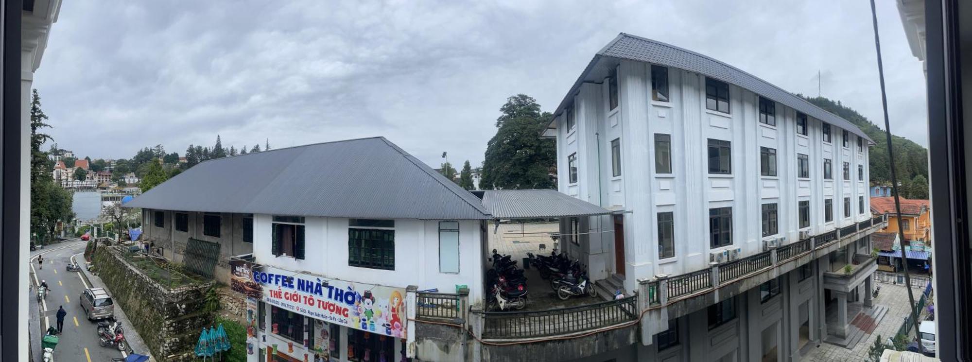 Tuongmai Home & Trekking Tour 萨帕 外观 照片
