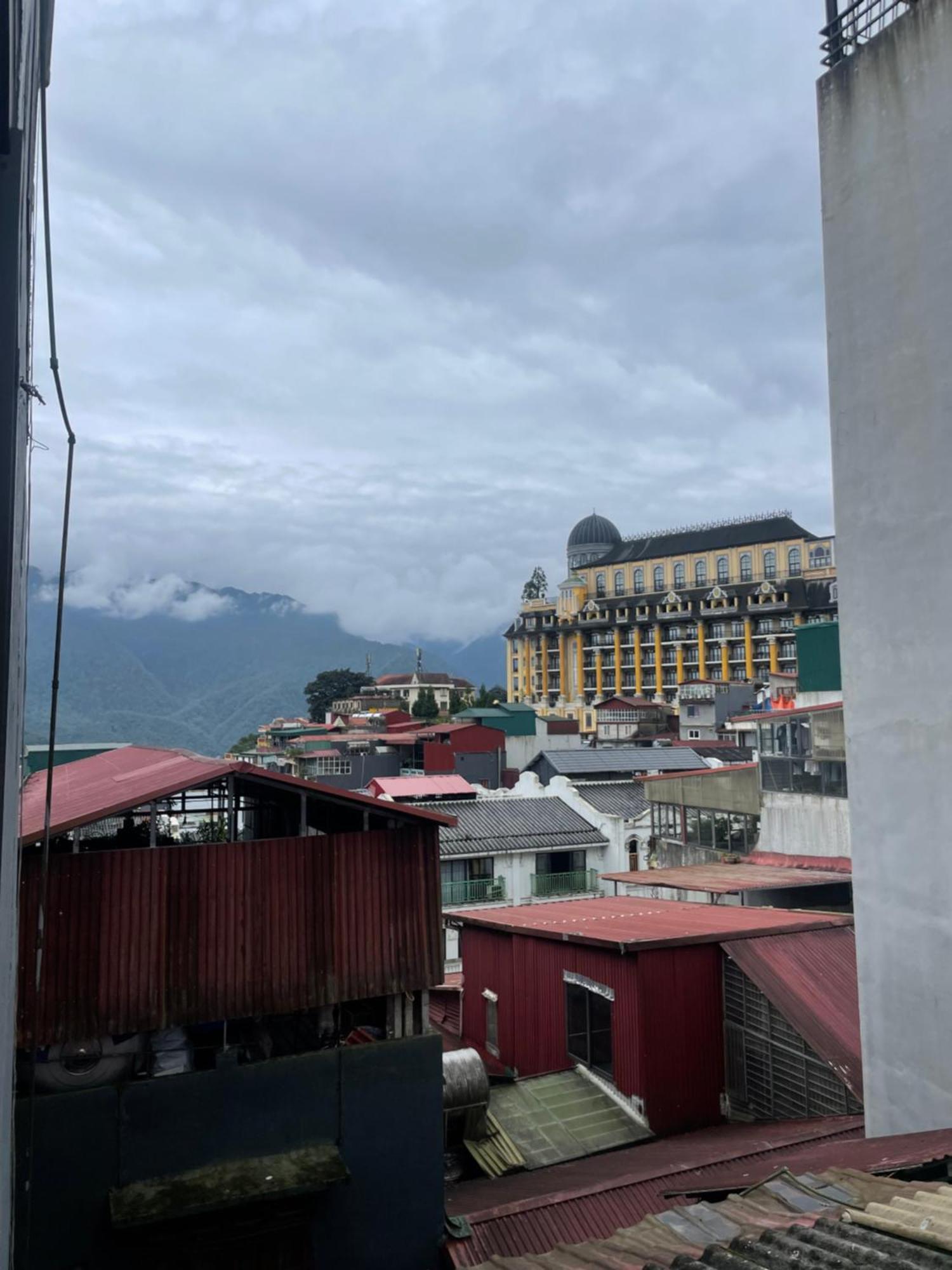 Tuongmai Home & Trekking Tour 萨帕 外观 照片