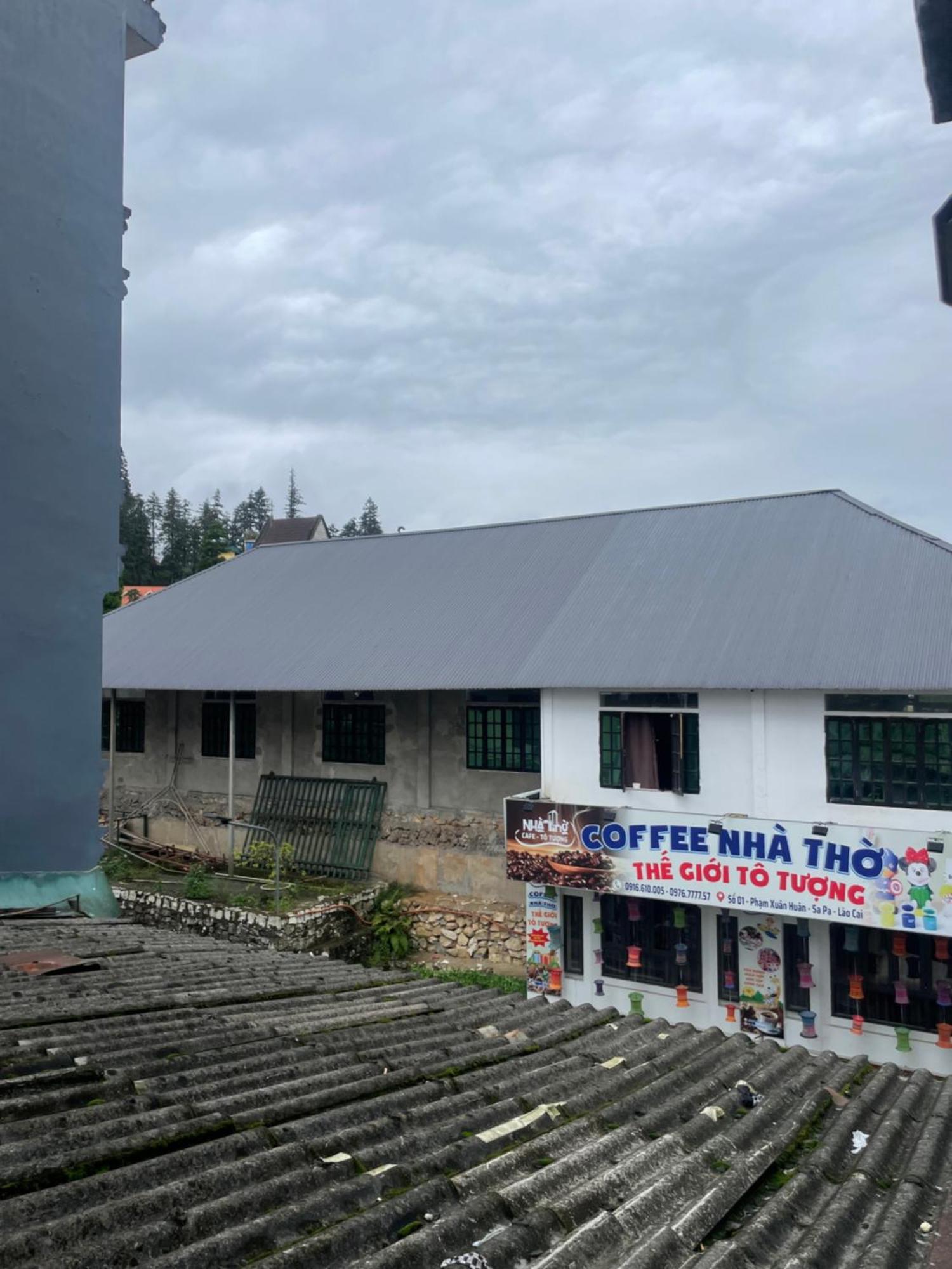 Tuongmai Home & Trekking Tour 萨帕 外观 照片