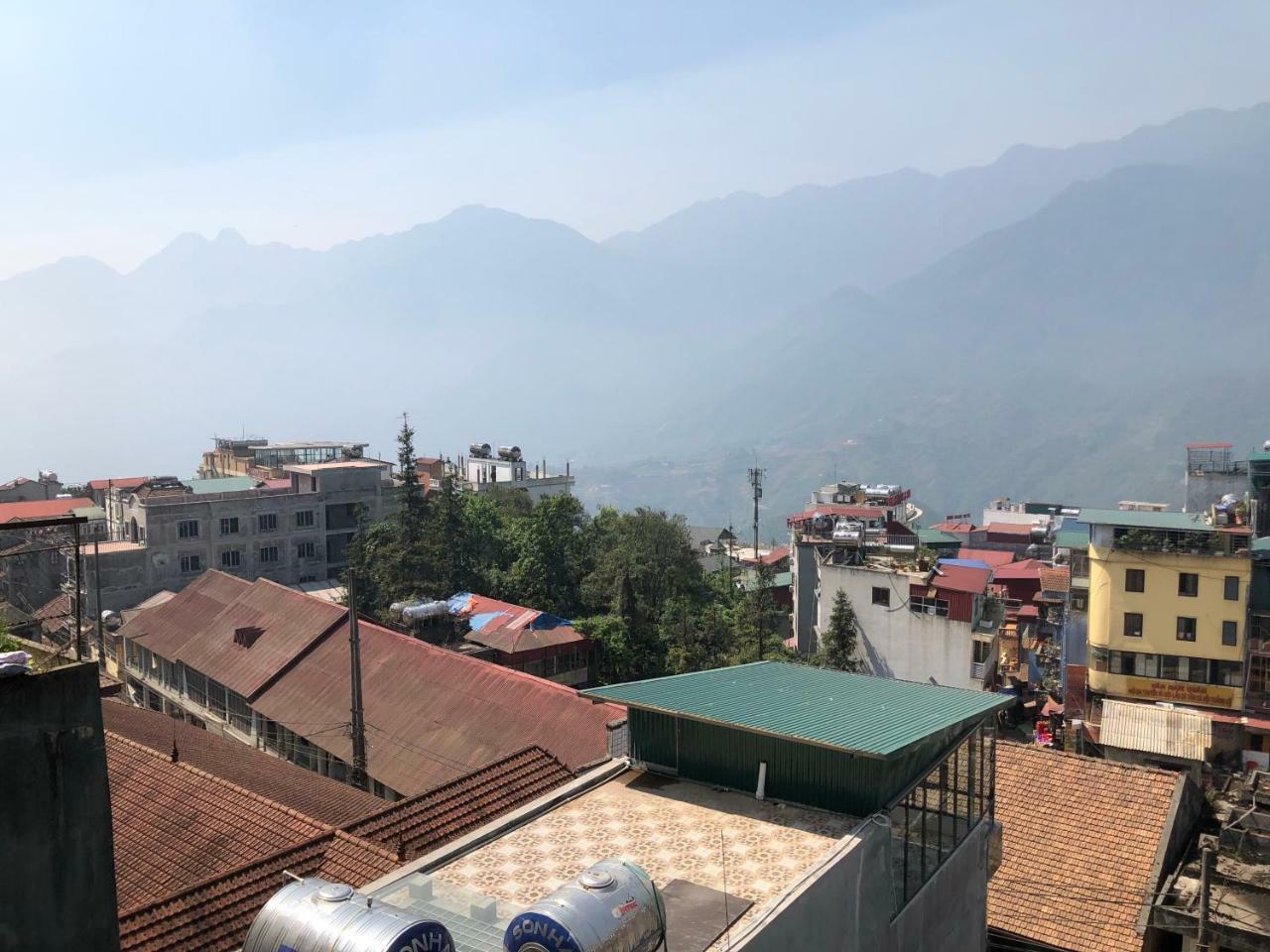 Tuongmai Home & Trekking Tour 萨帕 外观 照片
