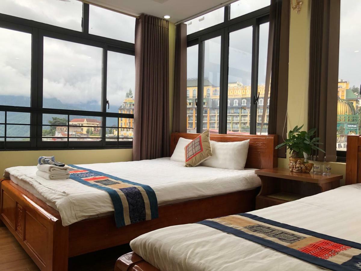 Tuongmai Home & Trekking Tour 萨帕 外观 照片