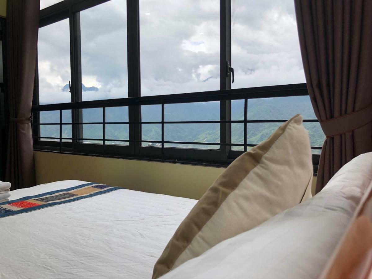 Tuongmai Home & Trekking Tour 萨帕 外观 照片