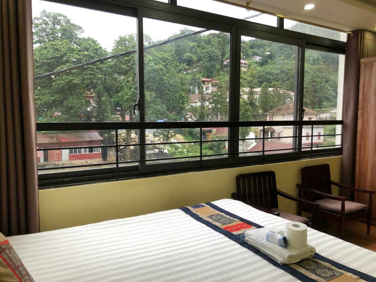 Tuongmai Home & Trekking Tour 萨帕 外观 照片
