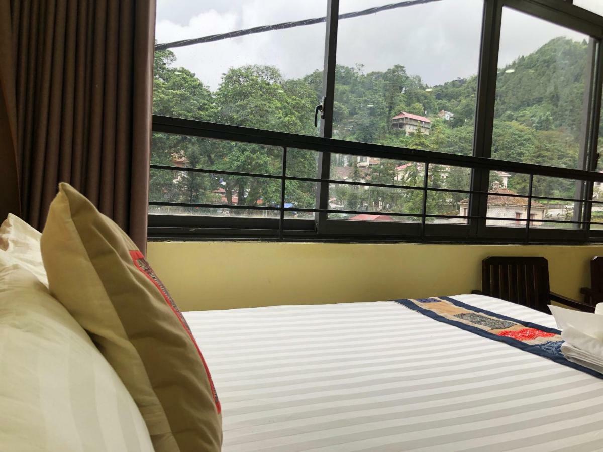 Tuongmai Home & Trekking Tour 萨帕 外观 照片