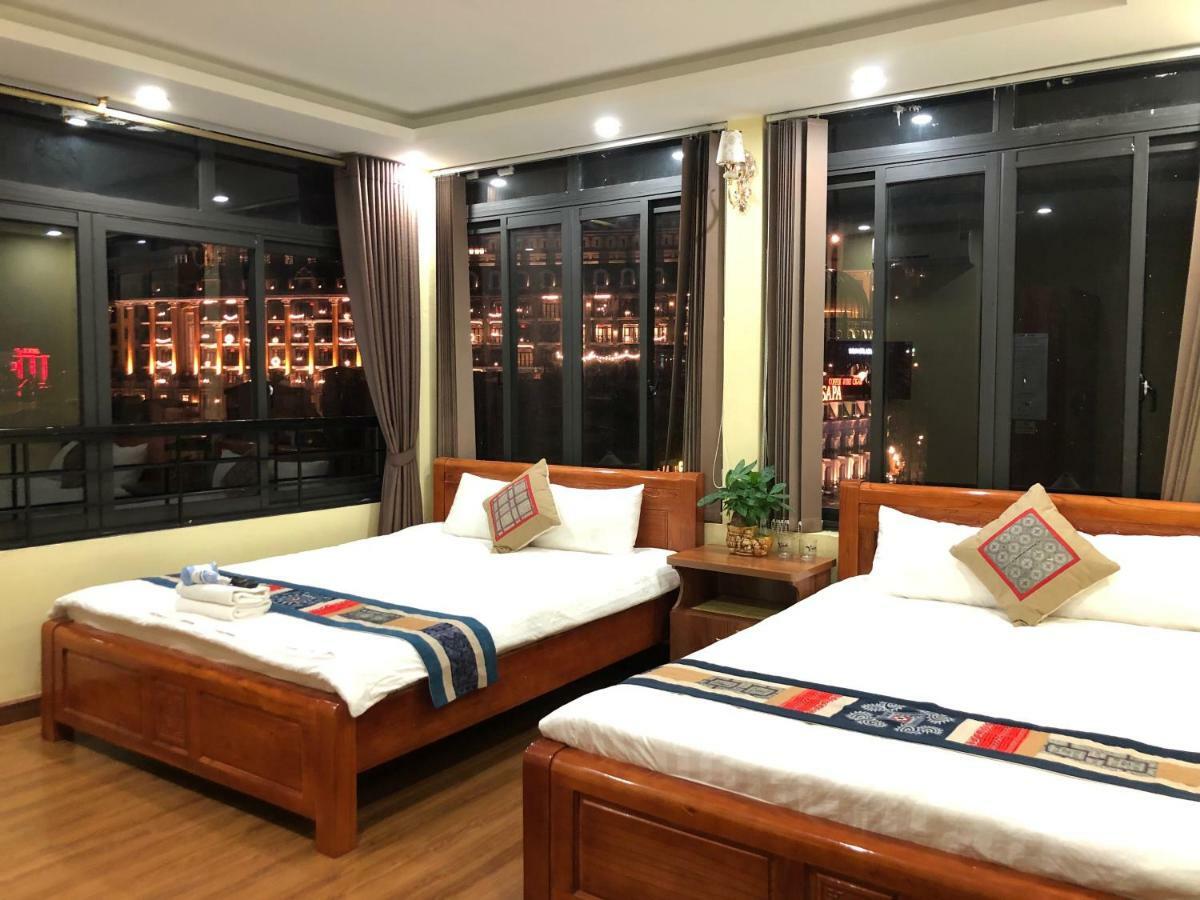Tuongmai Home & Trekking Tour 萨帕 外观 照片